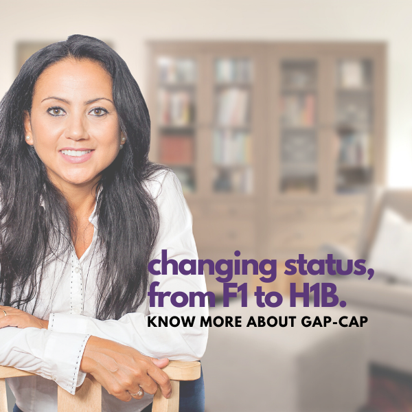 Understanding H1b Gap-Cap