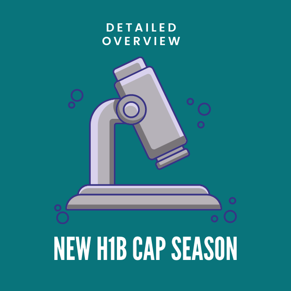 H1B cap season 2021