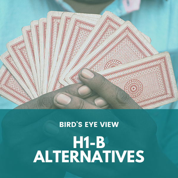 H1B alternatives