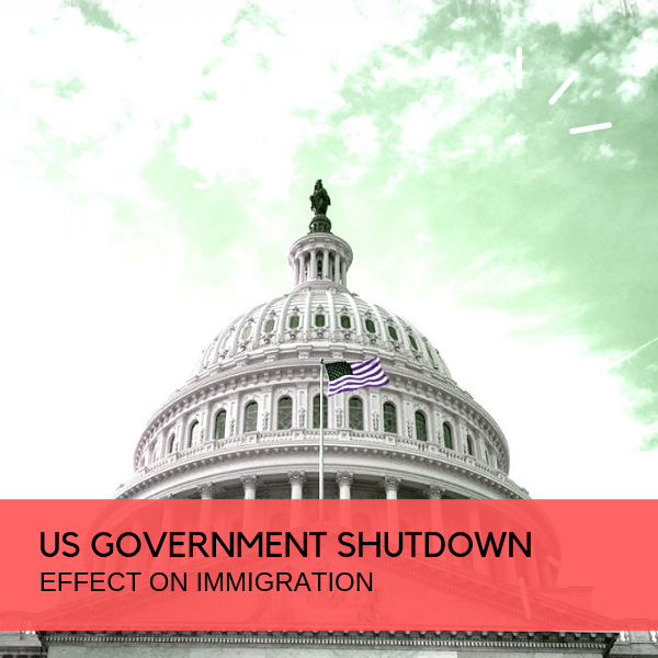 Government Shutdown Enters Fourth Week_Effect on Immigration