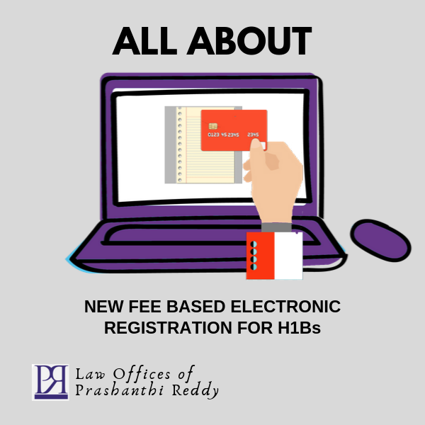 H-1B_DHS Proposes Small Fee for New Electronic Registration System