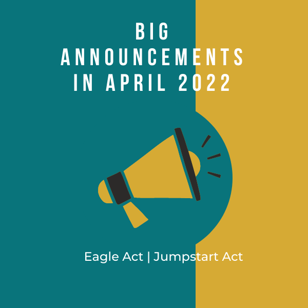 Eagle Act 2022