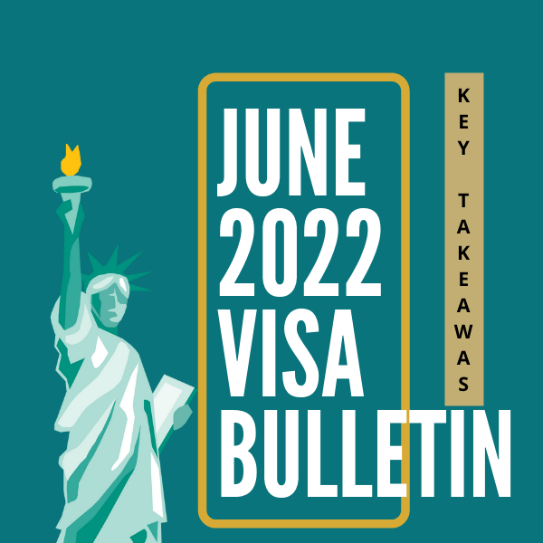 June 2022 visa bulletin