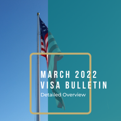 travel state visa bulletin march 2023