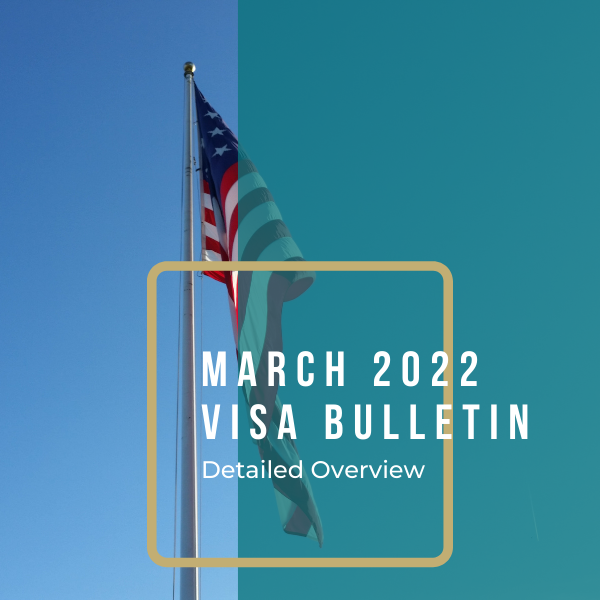 March 2022 visa bulletin