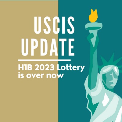 H1-B lottery for 2023