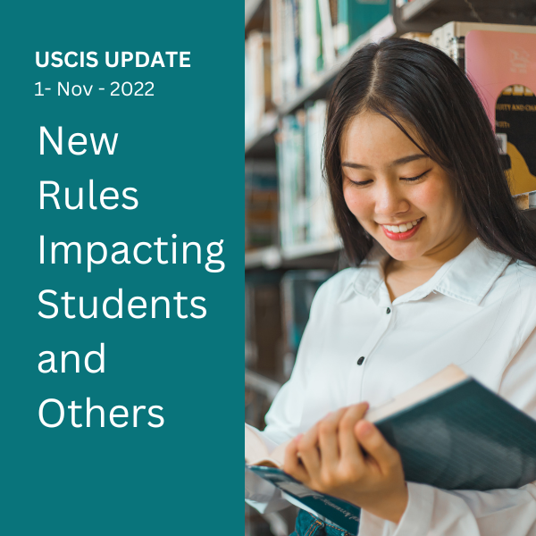 new uscis update impacting student visa holders