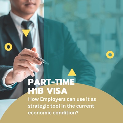 Part-time H1-B Visa