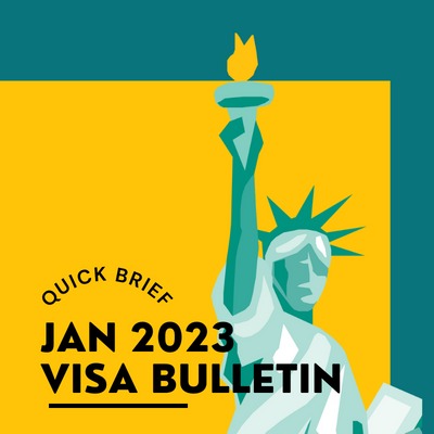 visa bulletin january 2023