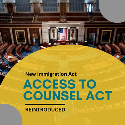 Access to Counsel Act