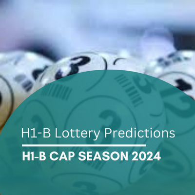 H1B Lottery predictions 2023