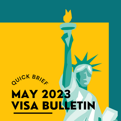 May 2023 visa bulletin