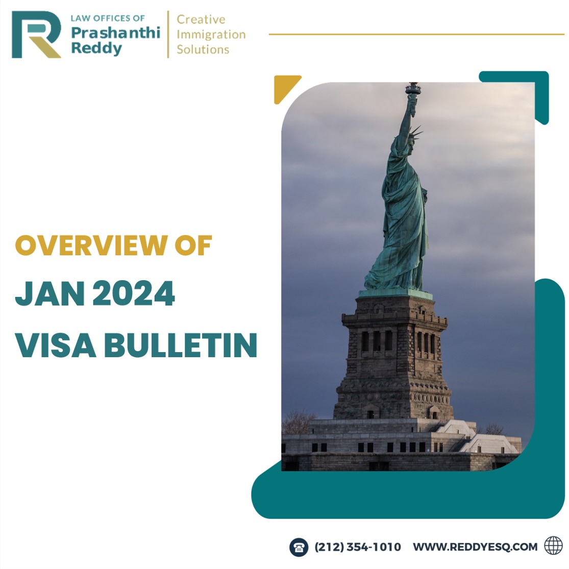 Jan 2024 Visa Bulletin