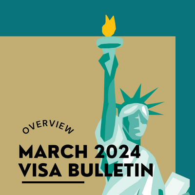 DETAILS OF MARCH 2024 VISA BULLETIN