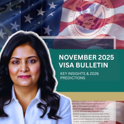 November 2025 Visa Bulletin