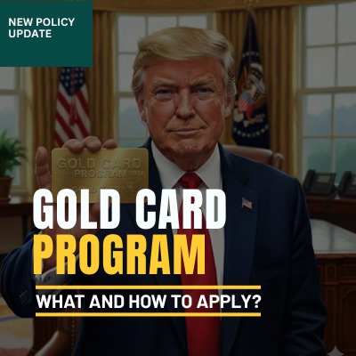 Decoding Gold Card Program