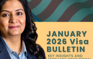 January 2026 Visa Bulletin