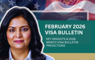February 2026 Visa Bulletin -Full Updates & March Predictions