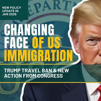 The Seismic Immigration Policy Shift in January 2026
