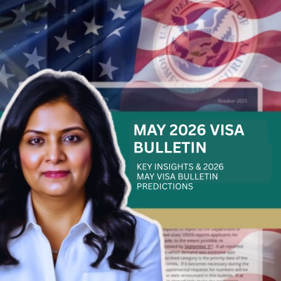 Visa Bulletin May 2026-Key Insight & June Visa Bulletin Predictions