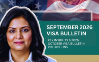 Visa bulletin September 2026-Full Updates & October Predictions